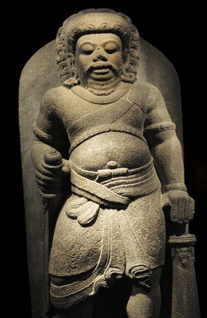 동자바의 싱가사리 사원, 12세기