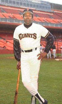1983년 샌프란시스코 자이언츠 감독 시절의 로빈슨