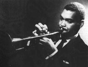 1958년 다운비트 광고 속 파머