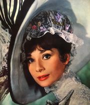 오드리 헵번, 1964년 영화 출연 모습