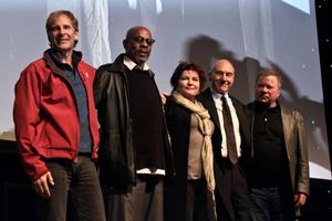 런던에서 열린 'Destination Star Trek'에서 함께 모인 함장들