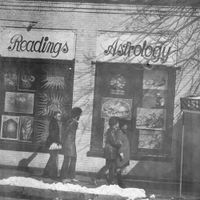 1970년경 시카고 올드 타운의 한 상점에서 판매된 영화 포스터