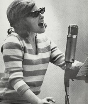 1963년 Cash Box 표지의 고어