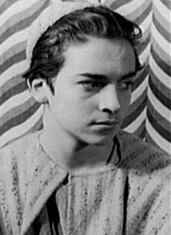 1940년 연극 예루살렘으로의 여정에서 루멧