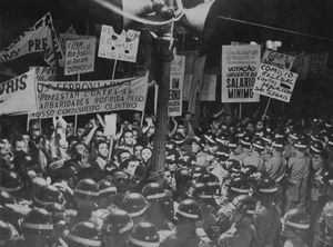 1963년 대통령 지지 집회