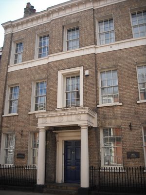 오든이 태어난 요크