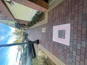 뉴홀의 웨스턴 스타의 거리