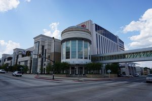 슈리브포트 컨벤션 센터