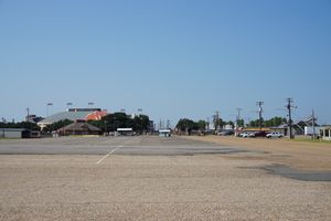 2015년 루이지애나 주립 박람회장