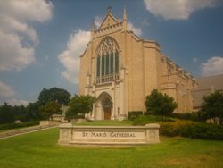 성공회의 세인트 마크 대성당