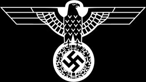 NSDAP 문장의 변형 (당 독수리)
