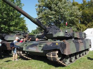 폴란드 라돔에서의 K2 (2023년)