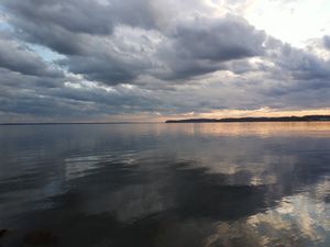 오코퀀 만 인근 포토맥 강