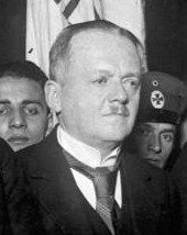 쿠노 폰 베스타르프, 후겐베르크 이전의 국가인민당(DNVP) 당 의장