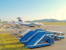 구 여객 터미널 주변(2008년)