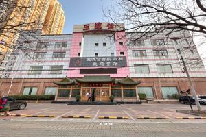 2022년 중국 베이징 왕징의 옥류관 지점