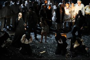 《낙인찍힌 자들》, 리옹 오페라 2015