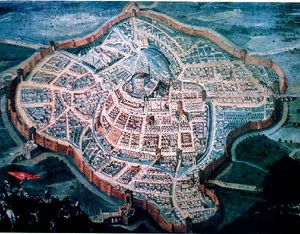 1650년의 우디네