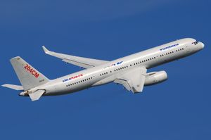 투폴레프 Tu-204SM