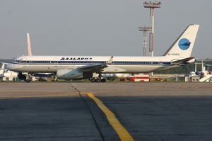 달라비아는 이 투폴레프 Tu-214를 운용했다.