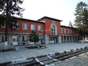 벨링라드 기차역