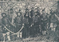 IMRO 혁명가, 플로리나, 1903