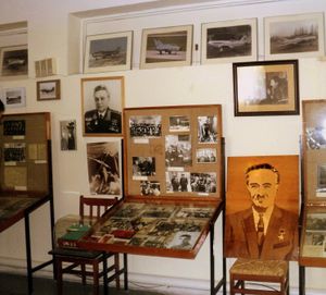 아르메니아 알라베르디의 미코얀 형제 박물관