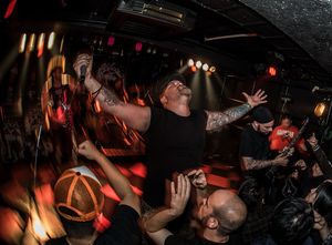 2017년 일본 도쿄에서 활동하는 Integrity