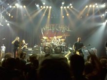 2011 서머 슬로터 투어의 Whitechapel
