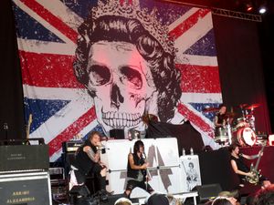 2012 메이헴 페스티벌의 Asking Alexandria