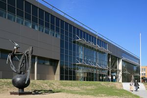 VŠB-오스트라바 공과대학교 – 강당