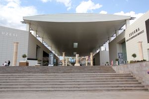 가지안테프의 제우그마 모자이크 박물관