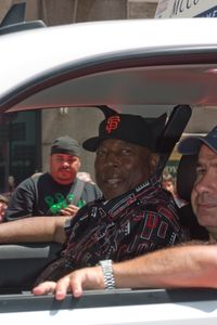 2008년 올스타 게임 퍼레이드에서