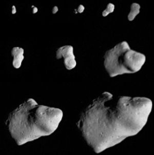 가스프라의 자전