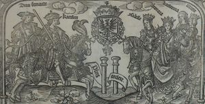 필립과 후아나의 자녀들