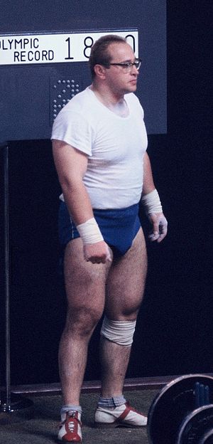 1964년 올림픽의 블라소프