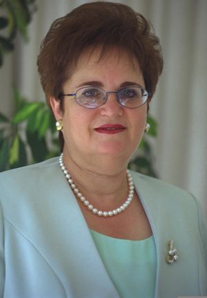 길라 카차브, 2001