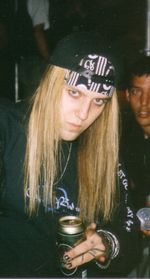 바켄 오픈 에어 공연에서 (2002년)