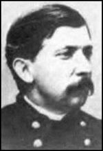 수족 학살을 지휘한 제임스 포르시스 대령