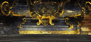 산티냐시오 성당에 있는 성 요한 베르크만스의 무덤