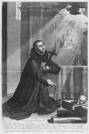 요한 베르크만스