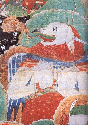 긴나라(Kimnara, 킨나라)