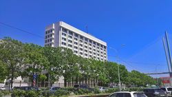 블라디보스토크의 태평양 함대 본부