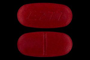 2개의 일반 베나제프릴 염산염 20mg 및 히드로클로로티아지드 25mg 경구 정제