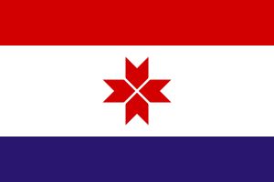 모르도비야 공화국의 국기