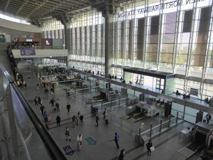 샤먼 북 기차역