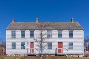 멍크턴의 트레이츠 하우스, 뉴브런즈윅