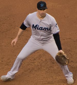 마이애미 말린스 시절 (2019년 5월 24일)