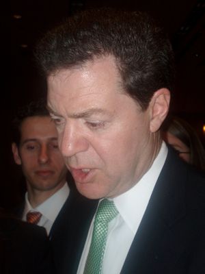 2007년 12월 AIPAC 정책 컨퍼런스에서 브라운백