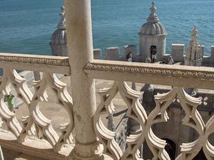 2층 로지아에서 바라본 풍경